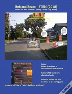 Capa do artigo Bob And Bezos - Stem: Comic Fun With Bub