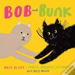 Capa do artigo Bob And Bunk