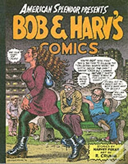 Capa do artigo Bob And Harv'S Comics