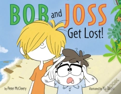 Capa do artigo Bob And Joss Get Lost!