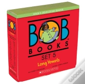 Capa do artigo Bob Books: Long Vowels (8 Books) (Stage 3: Developing Readers)