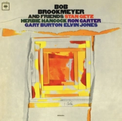 Capa do artigo Bob Brookmeyer & Friends - CD