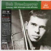 Capa do artigo Bob Brookmeyer Feat. John Williams & Red Mitchell - CD