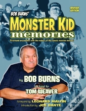 Bob Burns' Monster Kid Memories