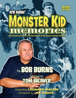 Capa do artigo Bob Burns' Monster Kid Memories