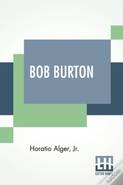 Capa do artigo Bob Burton
