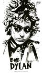 Bob Dylan - Bob Dylan Illustre Par Pablo - Preview