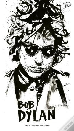 Capa do artigo Bob Dylan - Bob Dylan Illustre Par Pablo