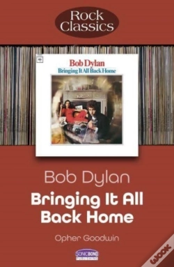 Capa do artigo Bob Dylan Bringing It All Back Home