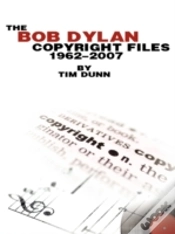 Capa do artigo Bob Dylan Copyright Files 1962-2007