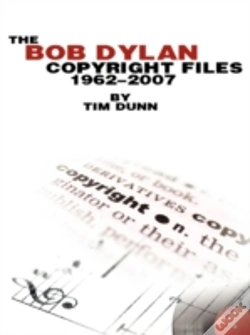 Capa do artigo Bob Dylan Copyright Files 1962-2007