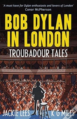 Capa do artigo Bob Dylan In London