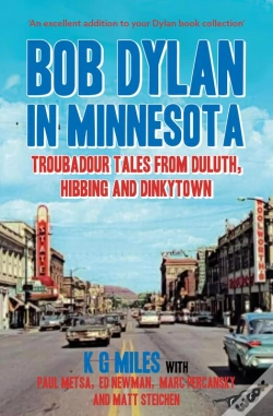 Capa do artigo Bob Dylan In Minnesota