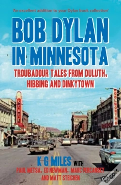 Capa do artigo Bob Dylan In Minnesota