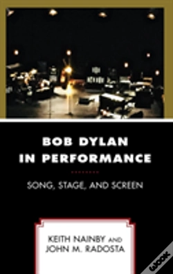 Capa do artigo Bob Dylan In Performance