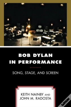 Capa do artigo Bob Dylan In Performance