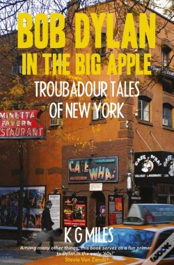 Capa do artigo Bob Dylan In The Big Apple