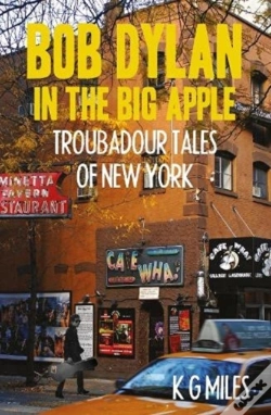 Capa do artigo Bob Dylan In The Big Apple