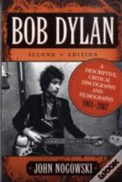 Capa do artigo Bob Dylan