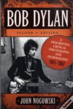 Capa do artigo Bob Dylan