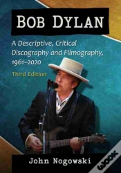 Capa do artigo Bob Dylan