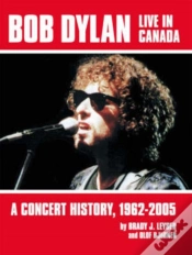 Capa do artigo Bob Dylan Live In Canada
