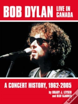 Capa do artigo Bob Dylan Live In Canada