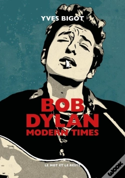 Capa do artigo Bob Dylan : Modern Times