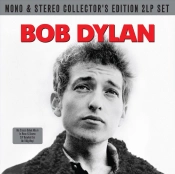 Capa do artigo Bob Dylan: Mono & Stereo - Vinil