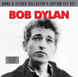 Capa do artigo Bob Dylan: Mono & Stereo - Vinil