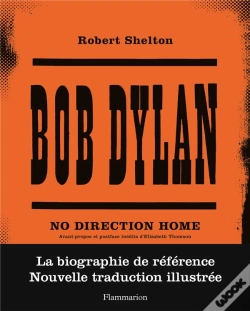 Capa do artigo Bob Dylan - No Direction Home
