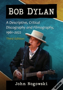 Capa do artigo Bob Dylan