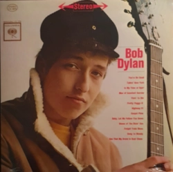 Capa do artigo Bob Dylan - Vinil