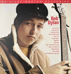 Capa do artigo Bob Dylan - Vinil