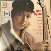 Capa do artigo Bob Dylan - Vinil