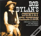 Bob Dylan's Country Selection - CD