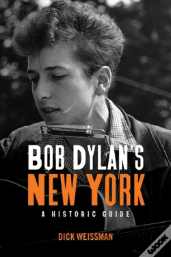 Capa do artigo Bob Dylan'S New York