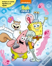 Capa do artigo Bob Esponja. Libroaventuras