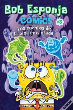 Capa do artigo Bob Esponja. Los Cuentos De La Piña Encantada