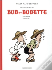 Bob Et Bobette Patrimoine T.1