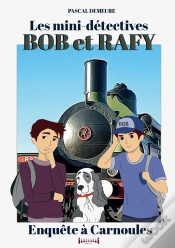 Capa do artigo Bob Et Rafy : Enquête À Carnoules
