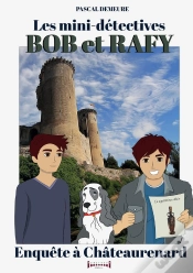 Capa do artigo Bob Et Rafy - Enquete A Chateaurenard