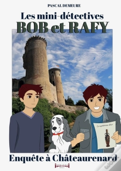 Capa do artigo Bob Et Rafy - Enquete A Chateaurenard