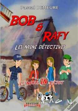 Capa do artigo Bob Et Rafy - Les Mini-Détectives Épisode 1