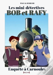 Capa do artigo Bob Et Rafy, Les Mini-Détectives