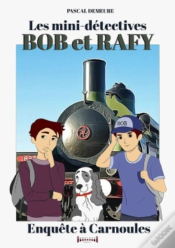 Capa do artigo Bob Et Rafy, Les Mini-Détectives
