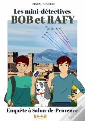Capa do artigo Bob Et Rafy, Les Mini-Détectives - Tome 6