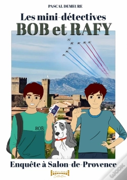 Capa do artigo Bob Et Rafy, Les Mini-Détectives - Tome 6