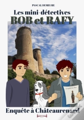 Capa do artigo Bob Et Rafy, Les Mini-Détectives - Tome 7