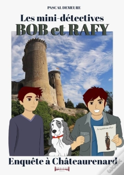 Capa do artigo Bob Et Rafy, Les Mini-Détectives - Tome 7